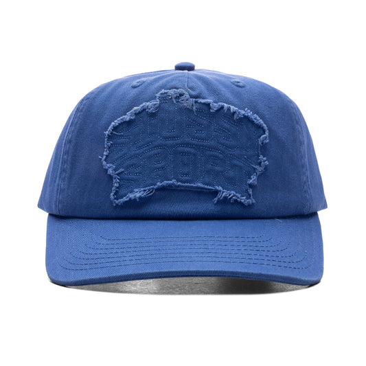 Mid Sport Patch Applique Cap - Blue