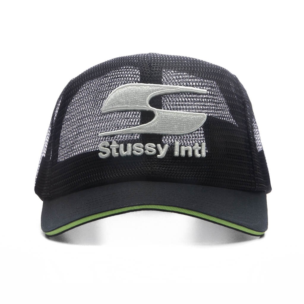 MD Moto S Trucker - Black