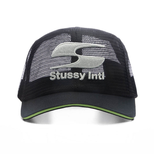 MD Moto S Trucker - Black