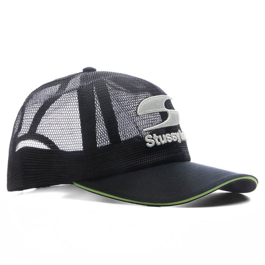 MD Moto S Trucker - Black