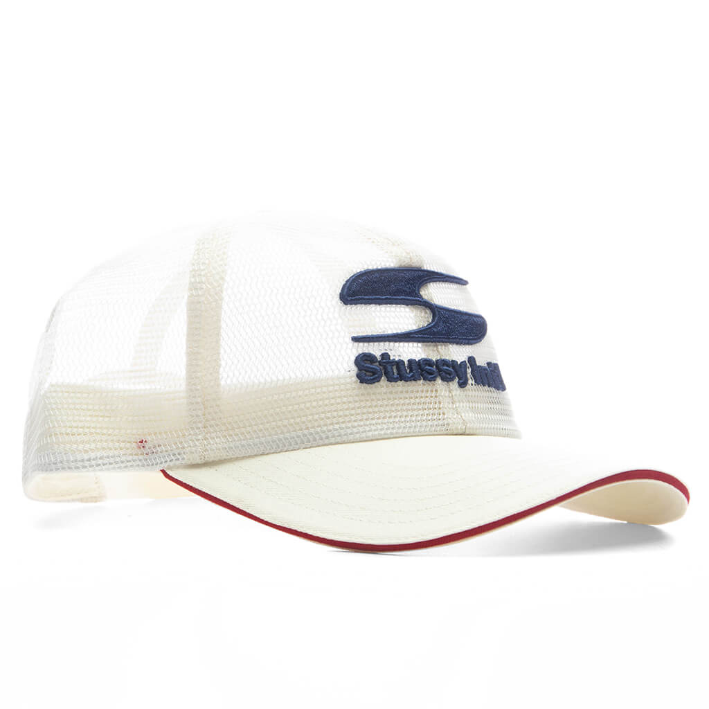 MD Moto S Trucker - Bone