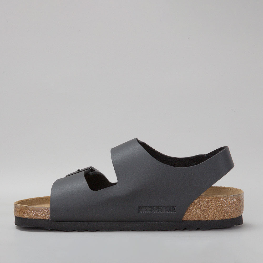 BIRKENSTOCK - MILANO 34791 BF REGULAR - BLACK