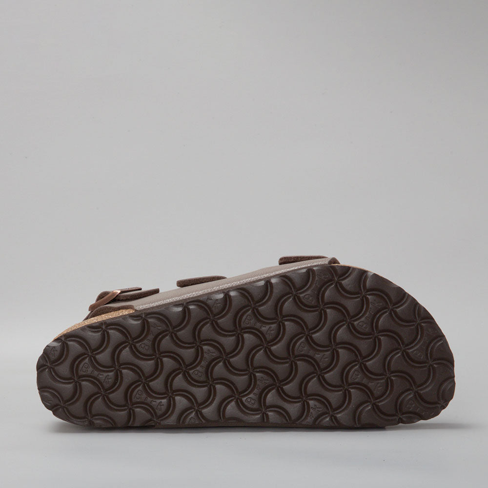 BIRKENSTOCK - MILANO 634501 BF - MOCCA