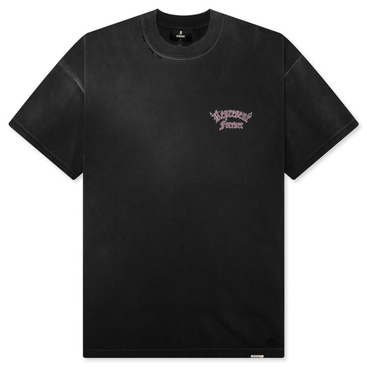 Duality T-Shirt - Washed Black
