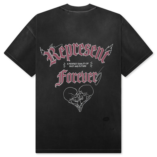 Duality T-Shirt - Washed Black