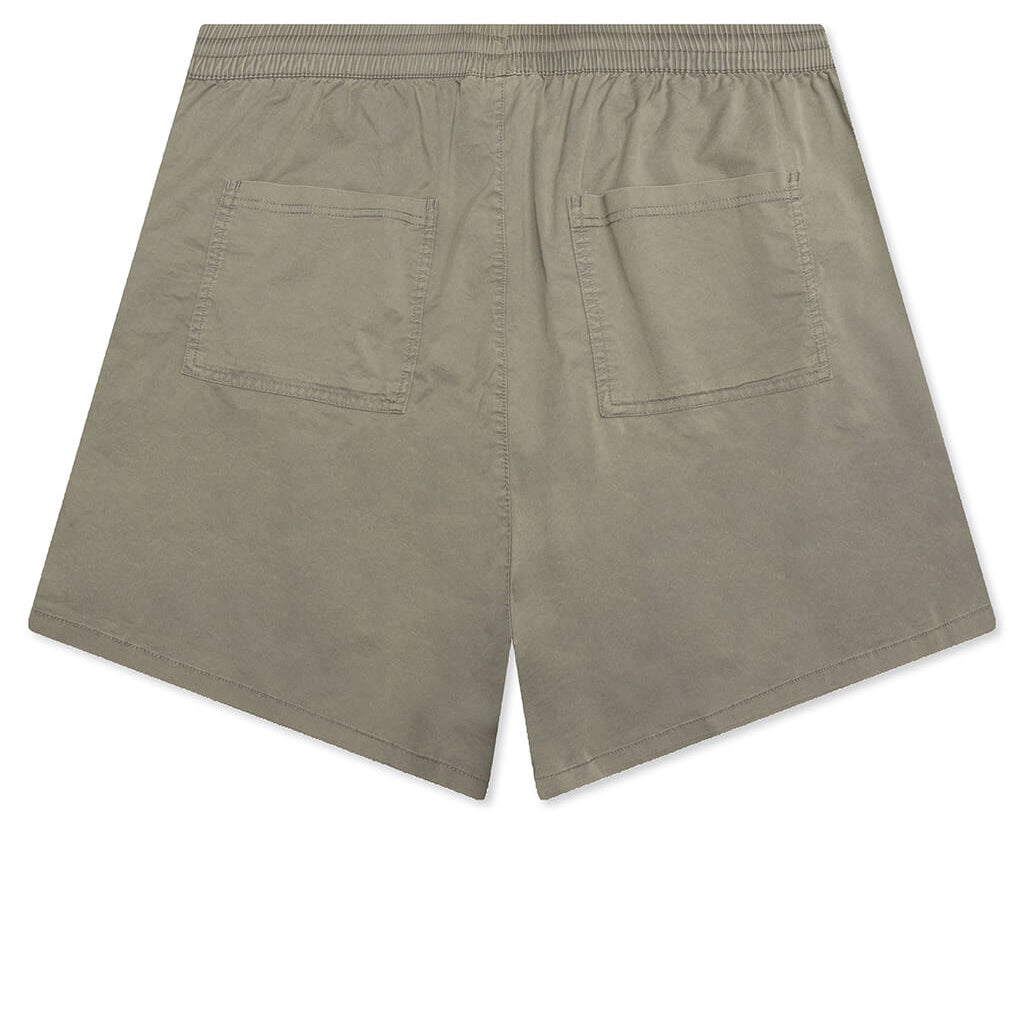 Season Script Short - Washed Khaki