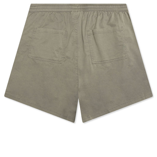 Season Script Short - Washed Khaki
