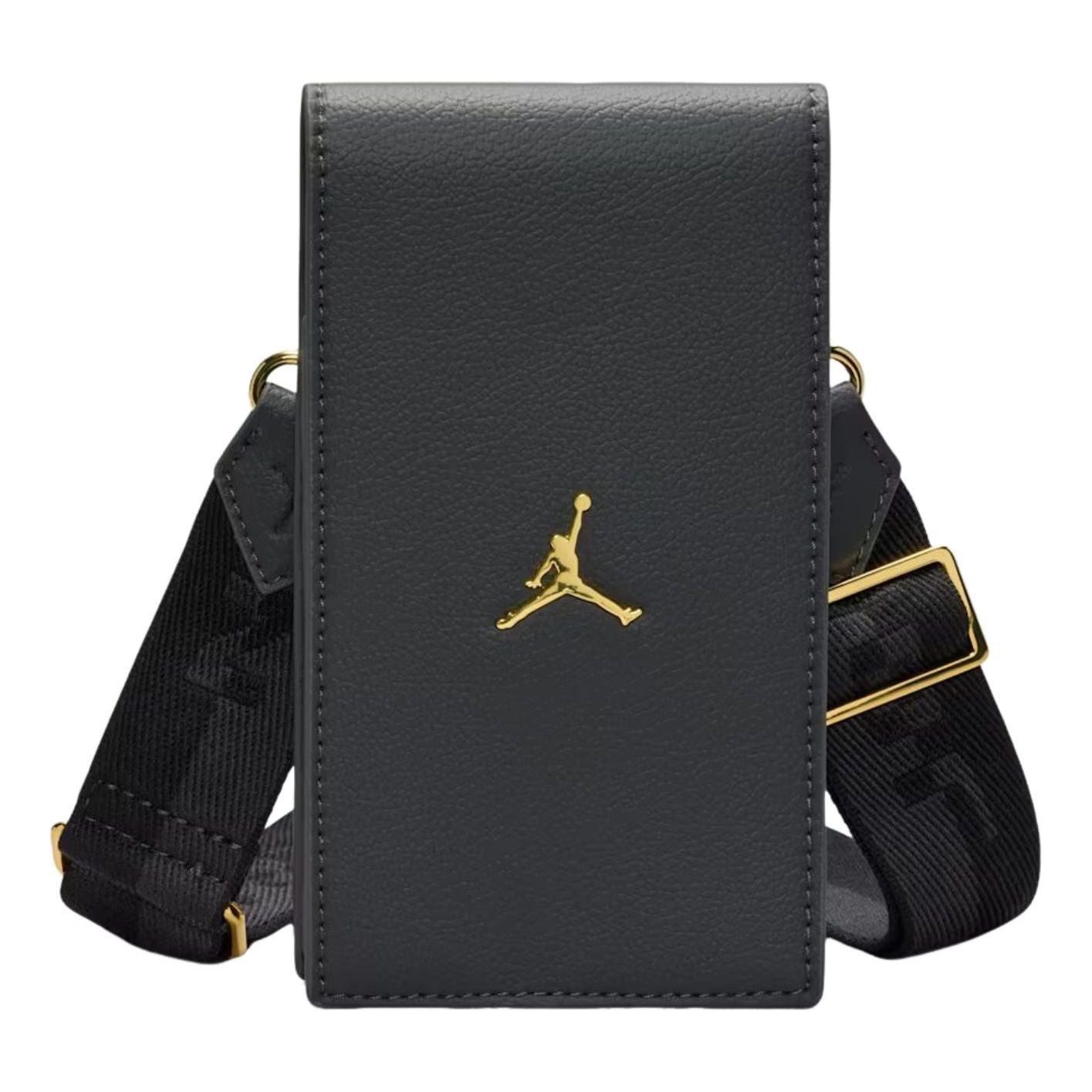 Air Jordan Monarch Lanyard Wallet 'Off Noir' WA9165-G0T