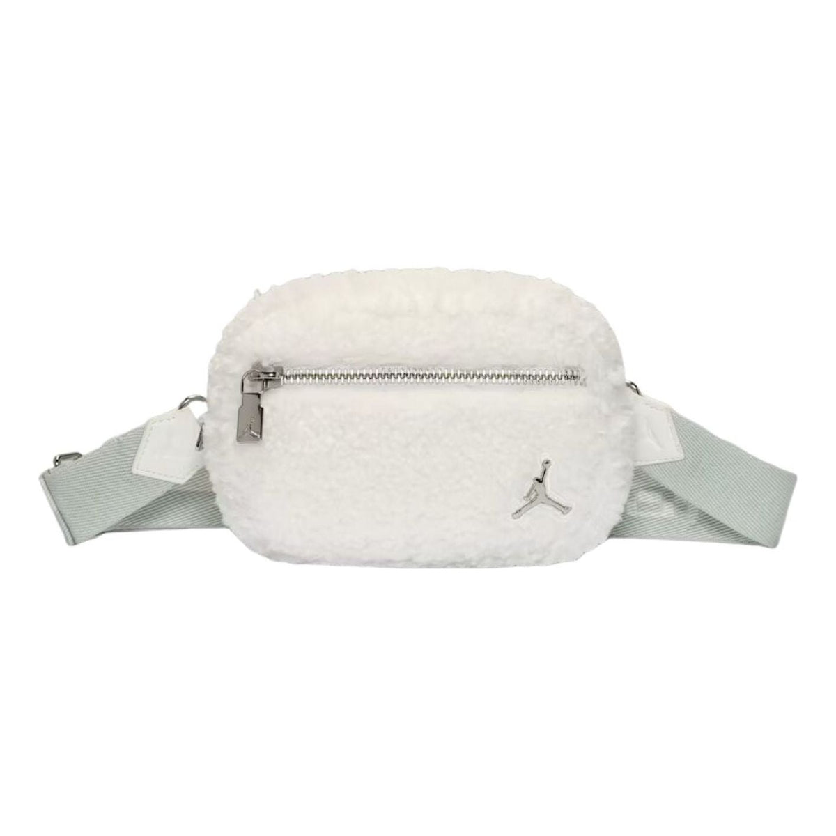 (WMNS) Air Jordan Monarch High-Pile Camera Bag (1L) 'Sail' WA9166-782