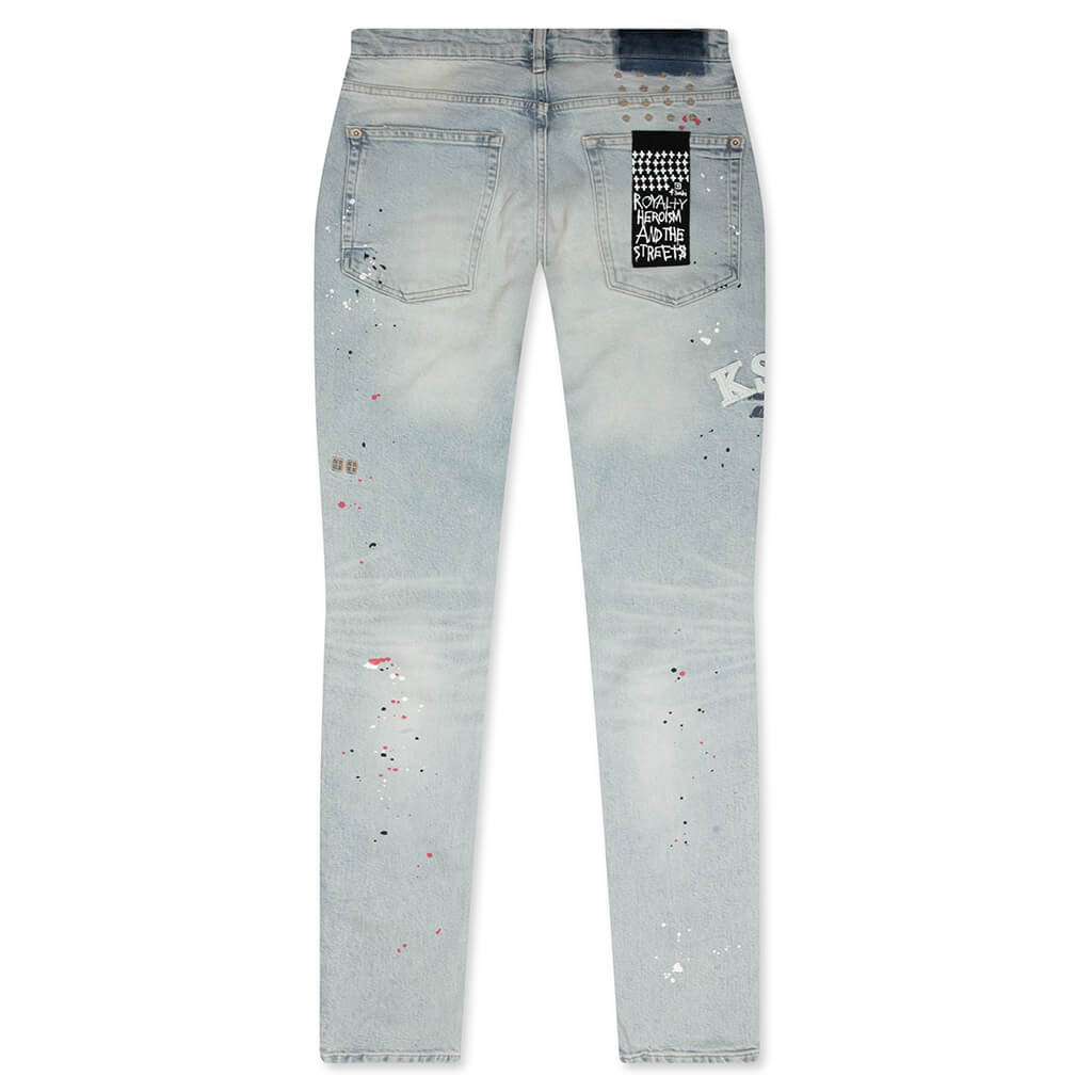 Van Winkle Denim Jean - Ksteller Genesis