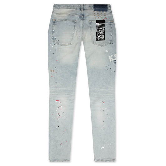 Van Winkle Denim Jean - Ksteller Genesis