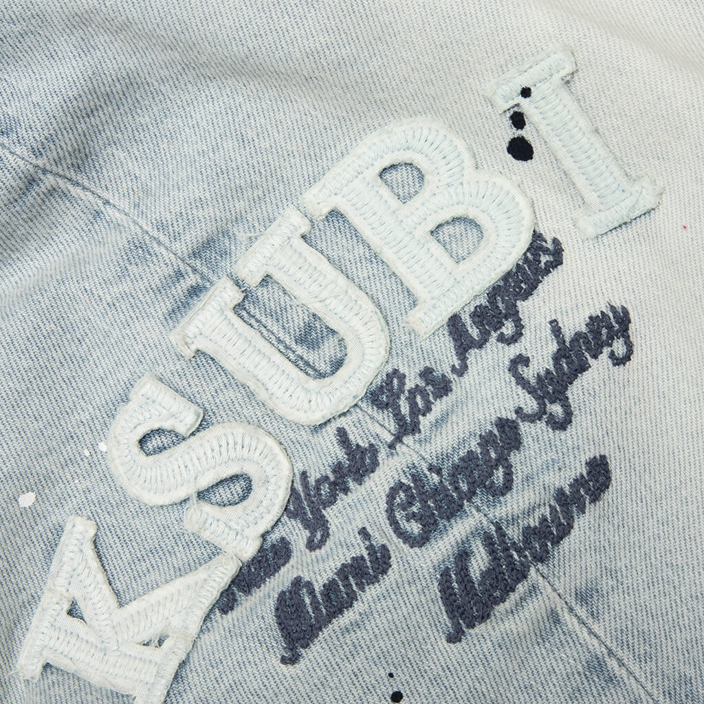 Van Winkle Denim Jean - Ksteller Genesis