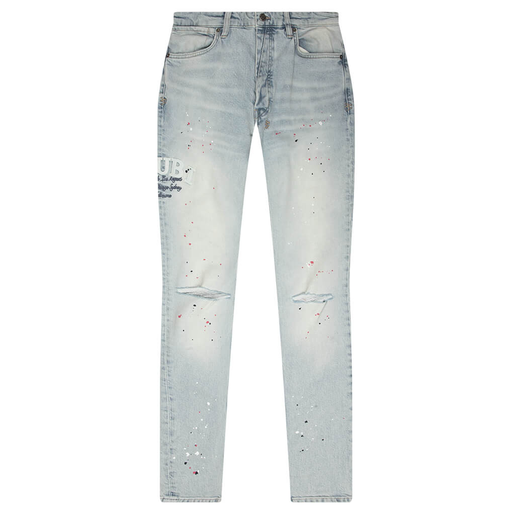 Van Winkle Denim Jean - Ksteller Genesis