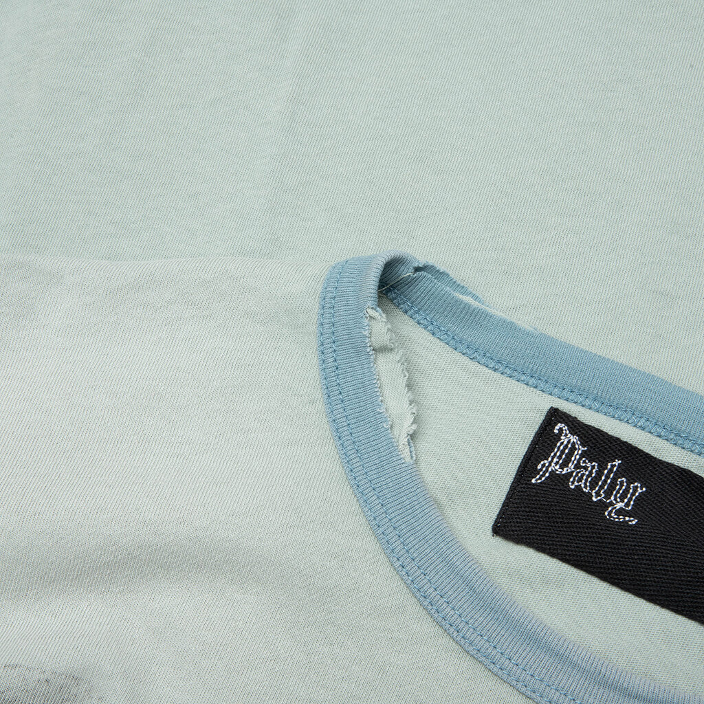 MSTR Me Tonal L/S Tee - Baby Blue