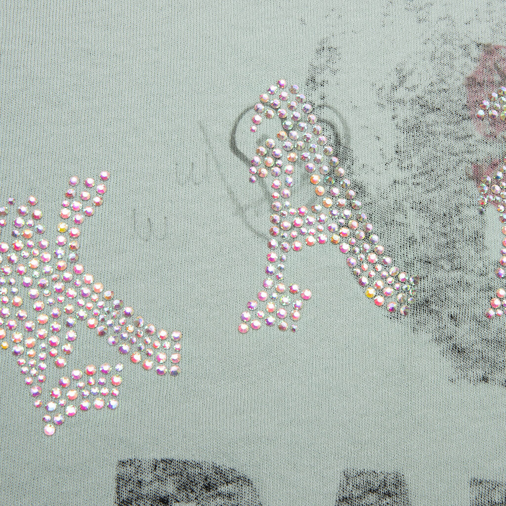 MSTR Me Tonal L/S Tee - Baby Blue