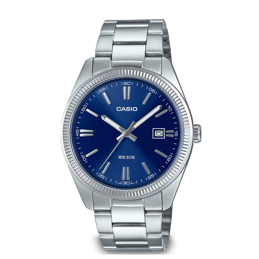 MTP1302D-2AVT - Analog Silver/Blue