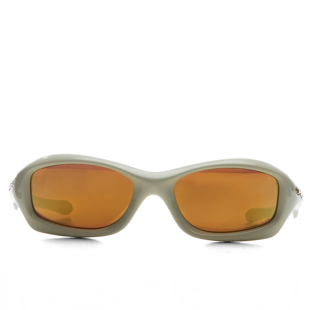 MUZM Fatcat - Cream/Prizm 24k Polarized
