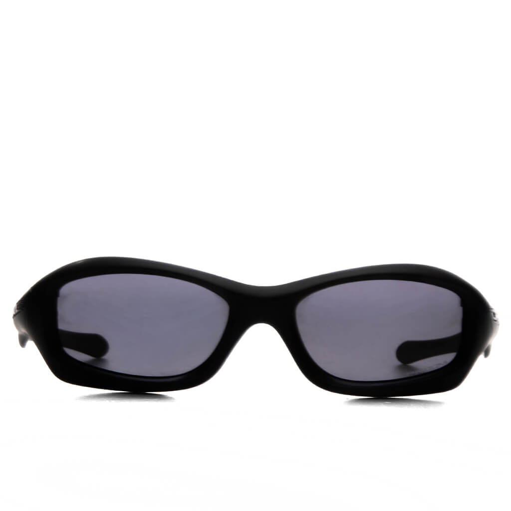 MUZM Fatcat - Matte Black/Prizm Grey