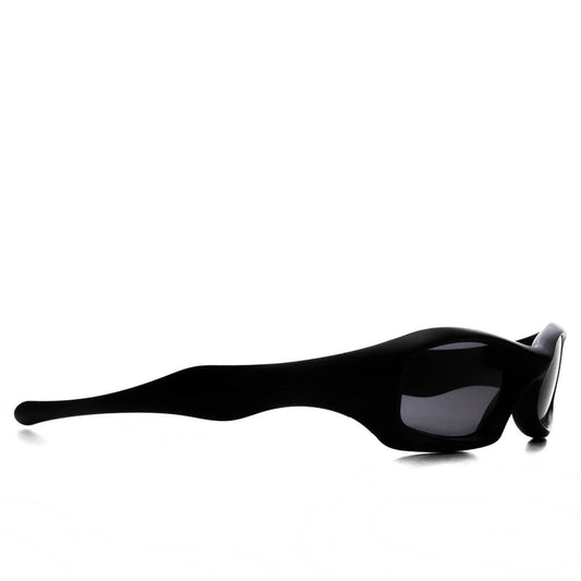 MUZM Fatcat - Matte Black/Prizm Grey