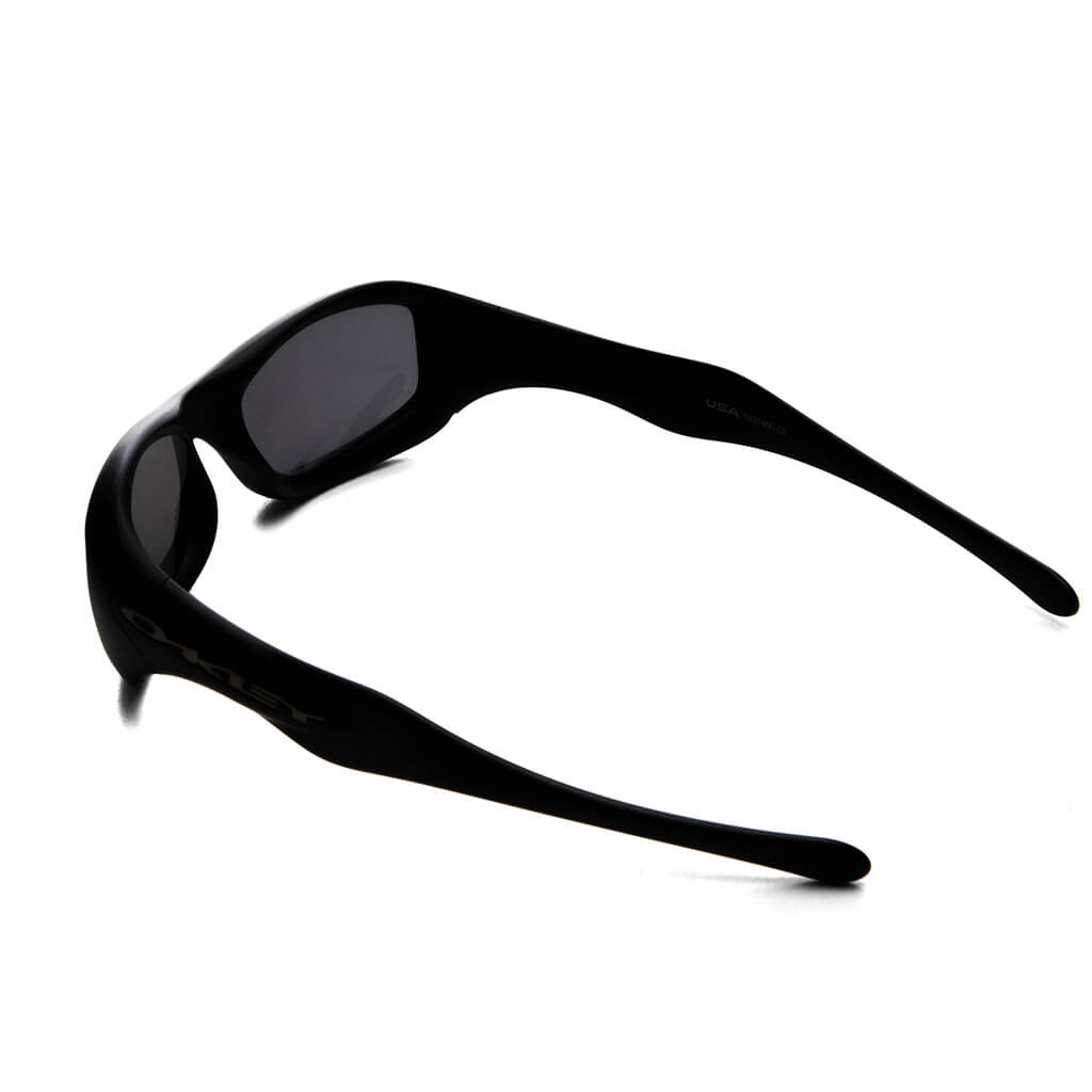 MUZM Fatcat - Matte Black/Prizm Grey