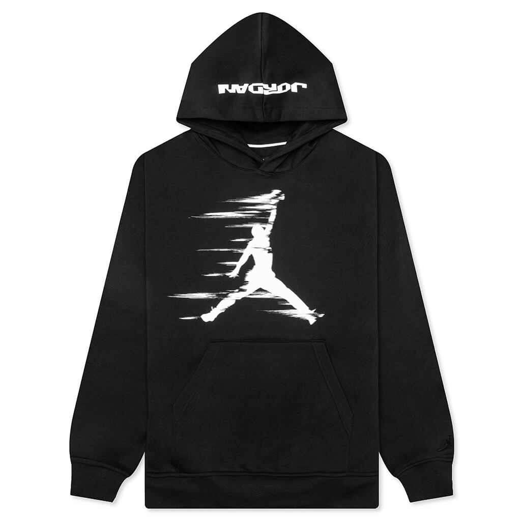 MVP Hoodie - Black/Iron Grey/Iron Grey