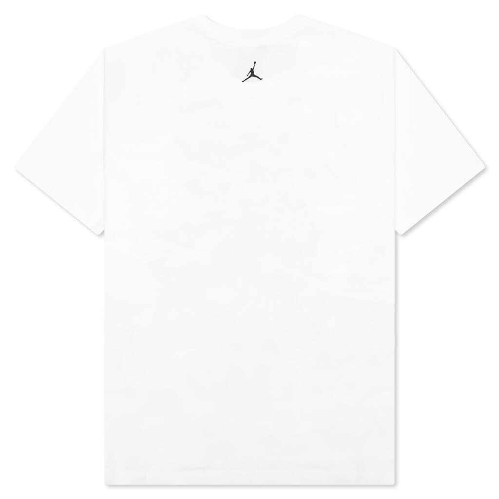 MVP S/S T-Shirt - White/Gym Red/Gym Red