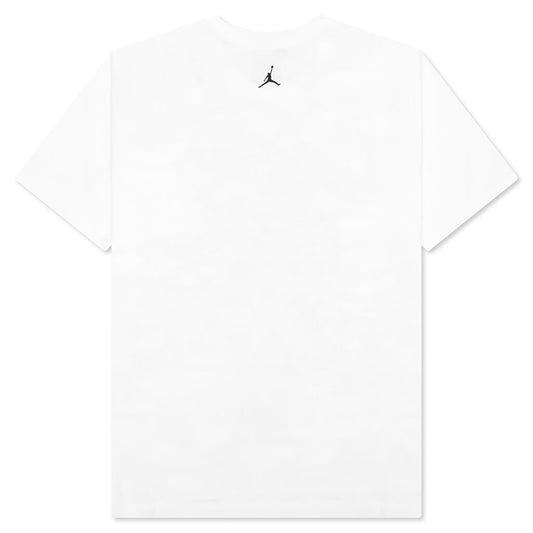MVP S/S T-Shirt - White/Gym Red/Gym Red
