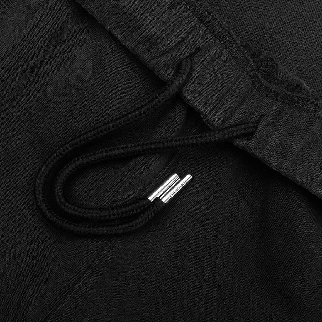 MWT Fleece Flared Pant - Black
