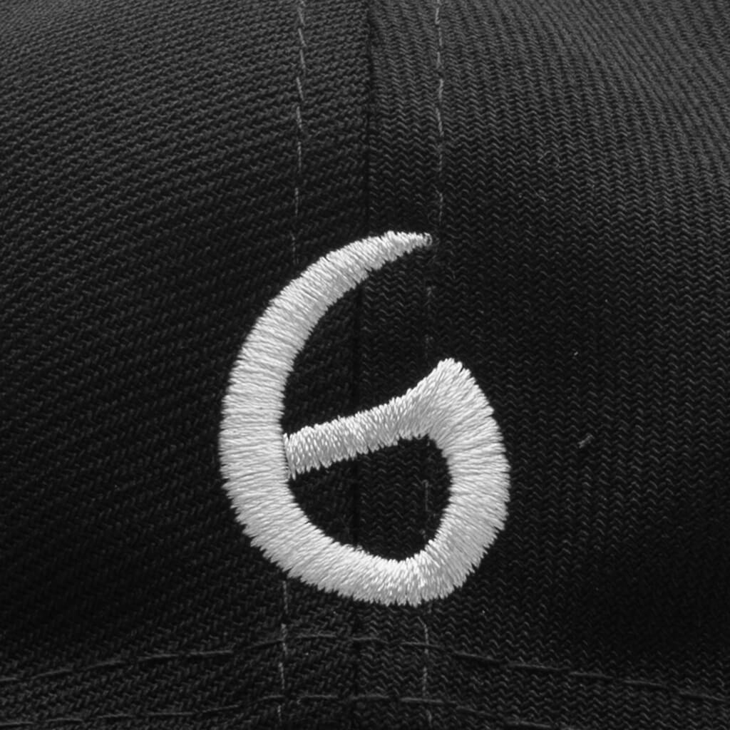Saint Michael x New Era Mx Cap - Black
