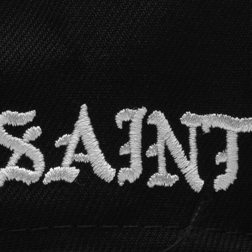 Saint Michael x New Era Mx Cap - Black