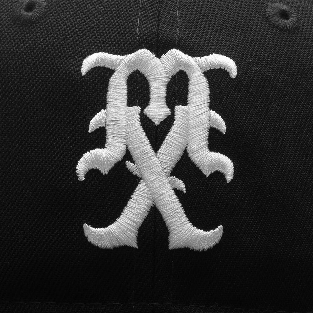 Saint Michael x New Era Mx Cap - Black