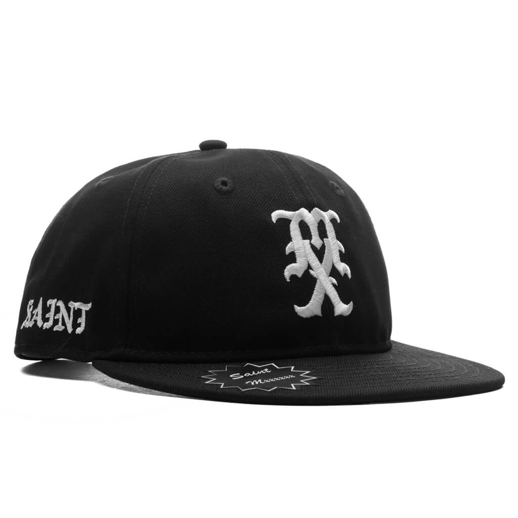 Saint Michael x New Era Mx Cap - Black