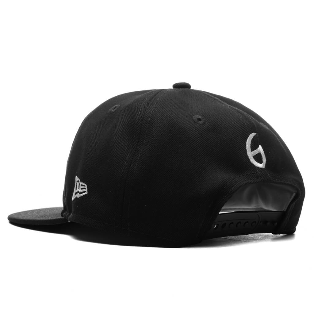 Saint Michael x New Era Mx Cap - Black