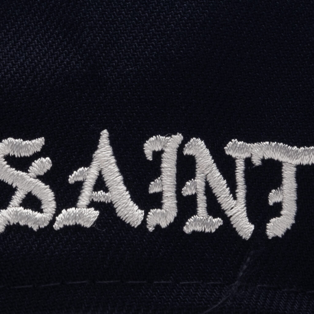 Saint Michael x New Era Mx Cap - Navy