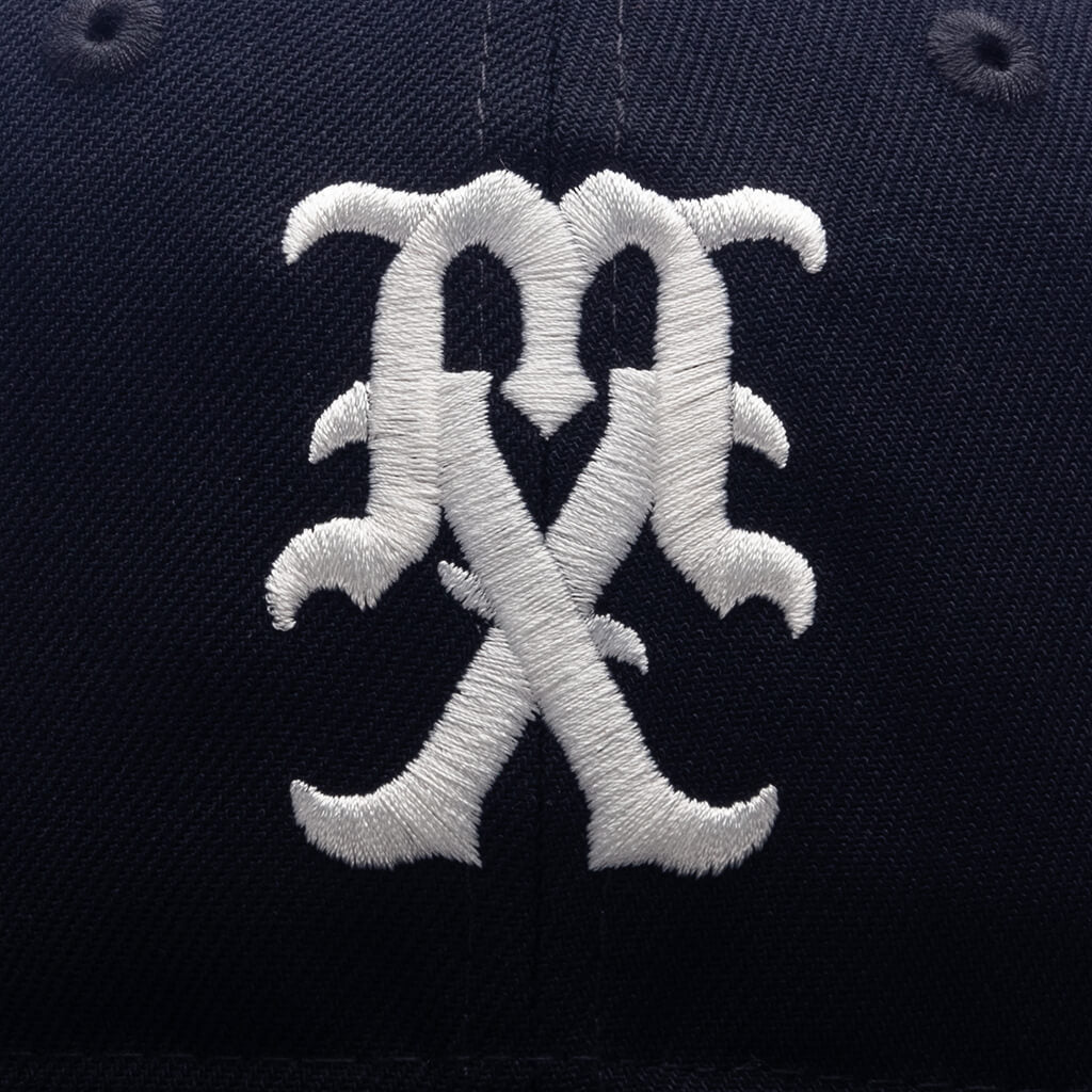 Saint Michael x New Era Mx Cap - Navy