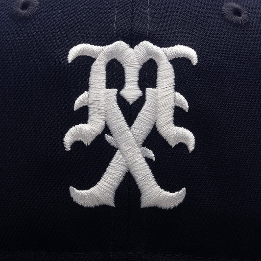 Saint Michael x New Era Mx Cap - Navy