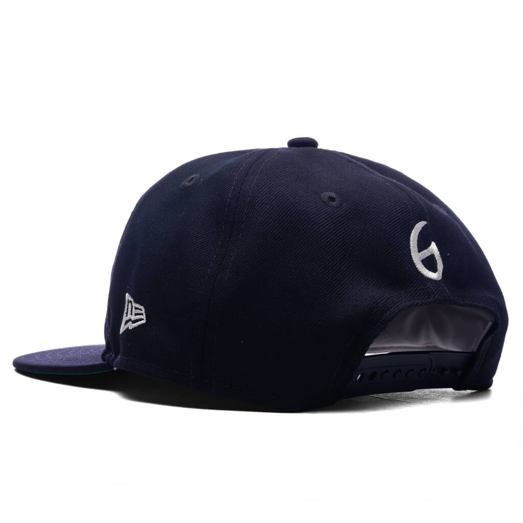 Saint Michael x New Era Mx Cap - Navy