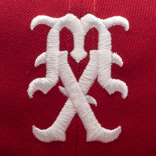 Saint Michael x New Era Mx Cap - Red