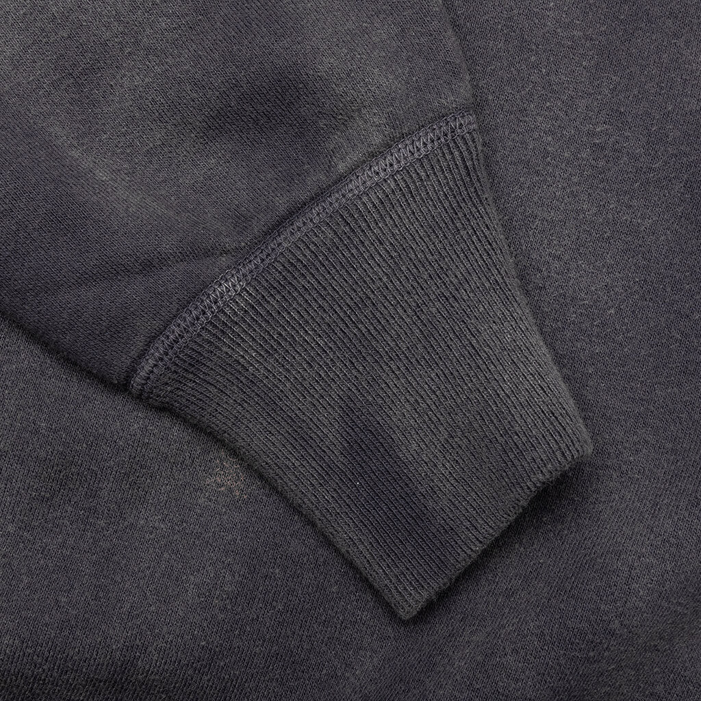 MX6 Crewneck - Black
