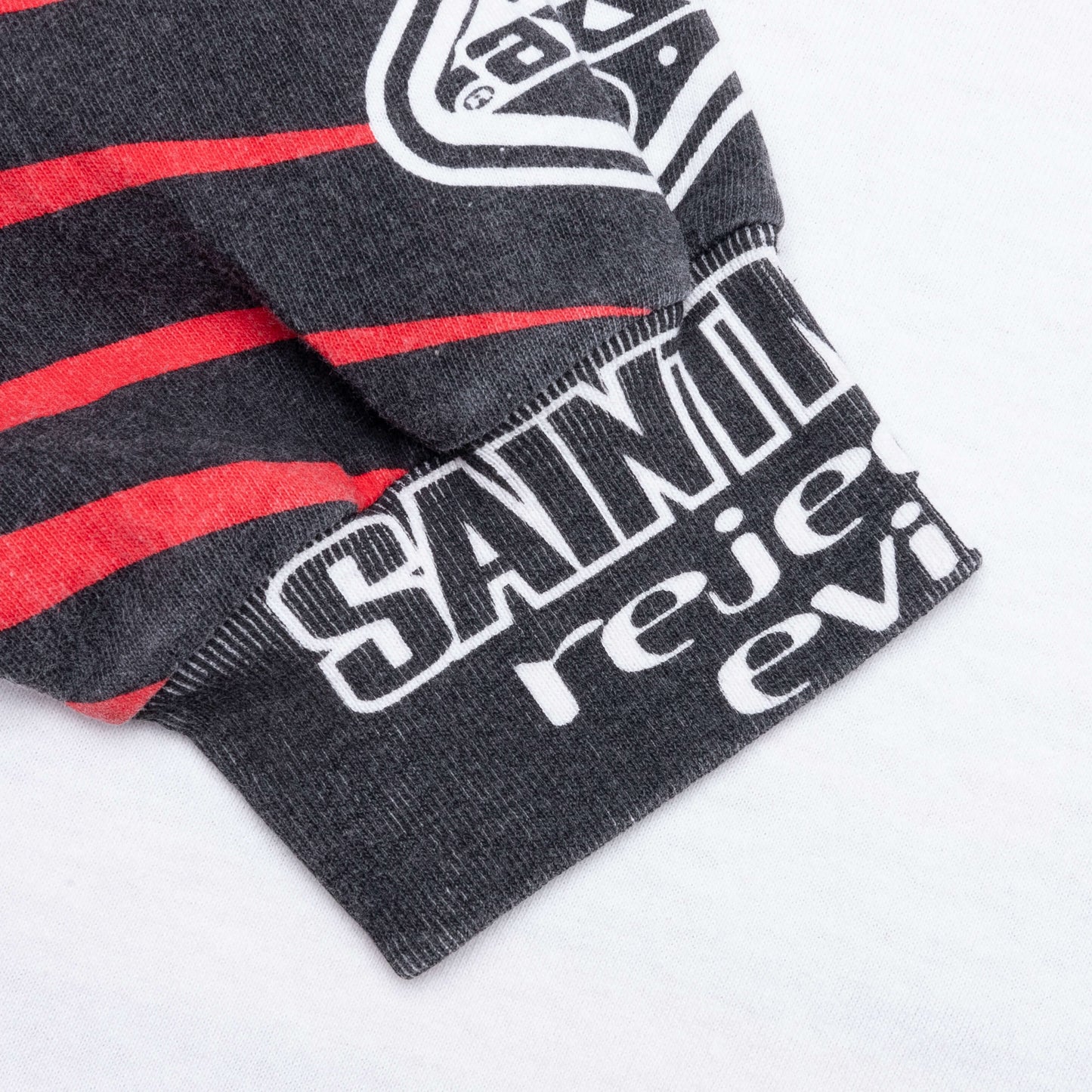 MX6 L/S Tee - Red