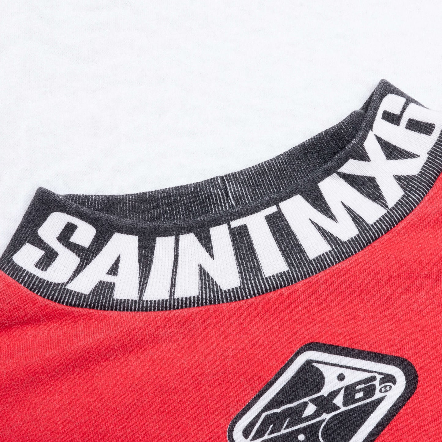 MX6 L/S Tee - Red