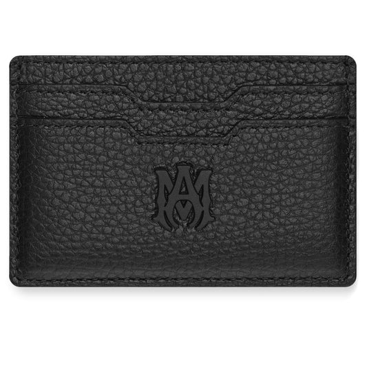 Ma Card Holder - Black