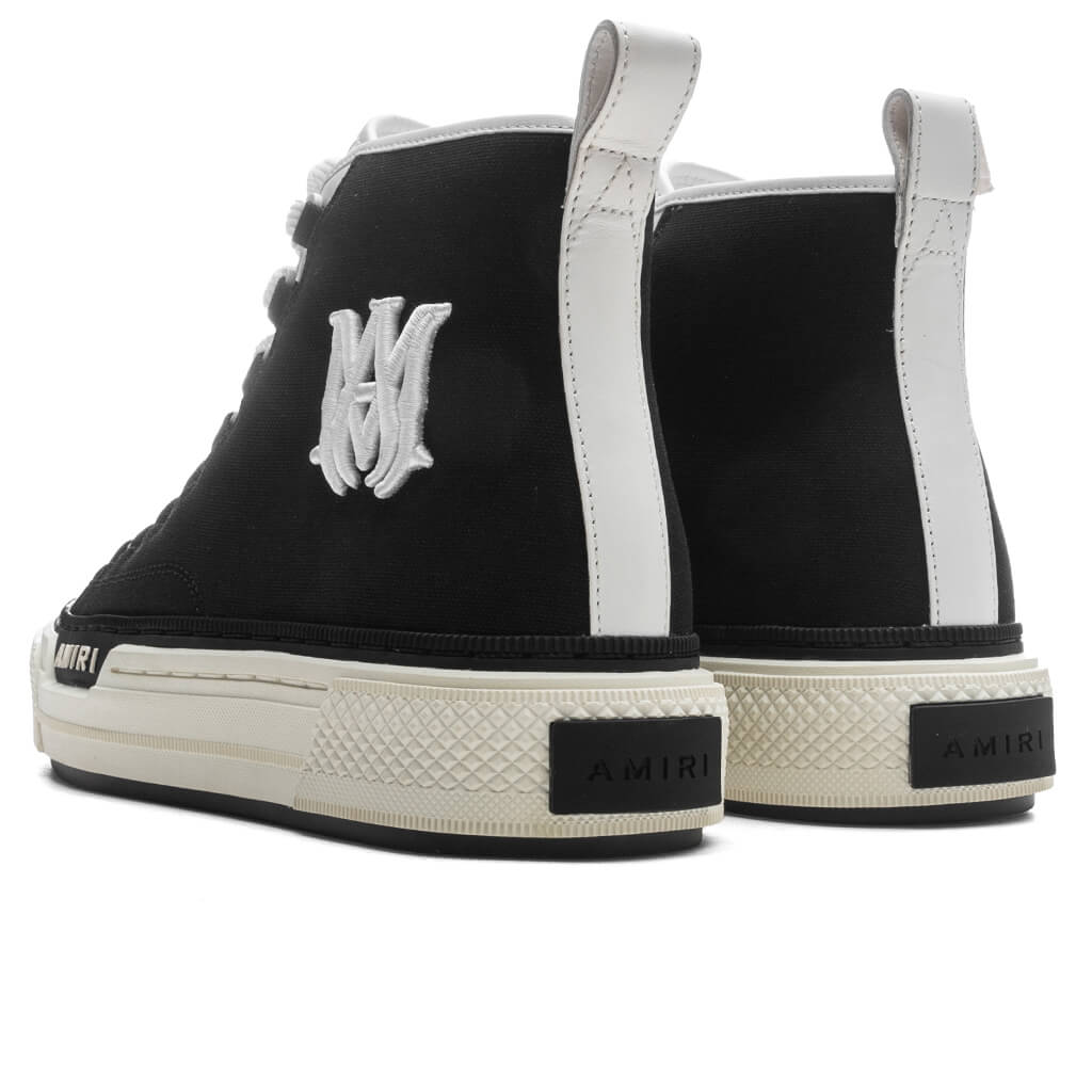 Ma Court Hi - Black/White