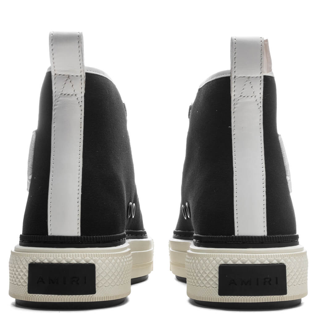 Ma Court Hi - Black/White