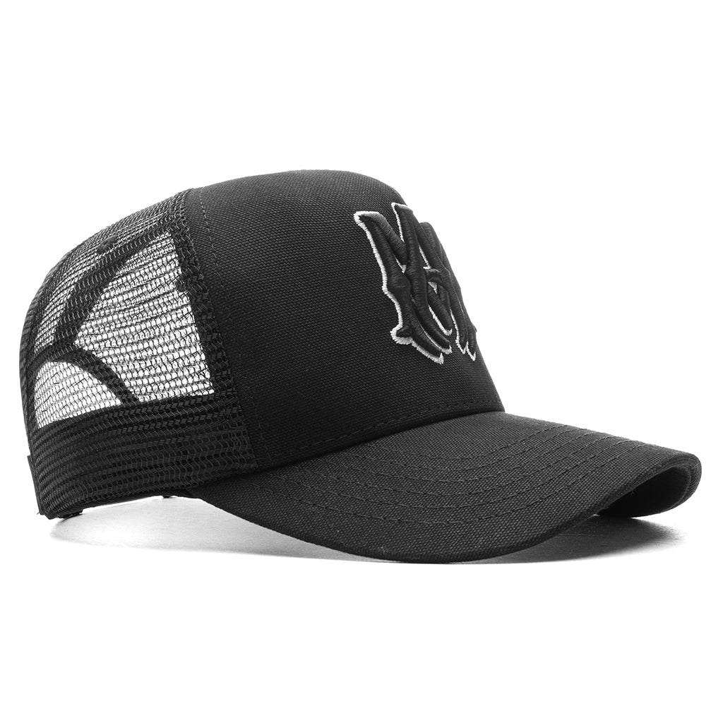 Ma Trucker Hat - Black