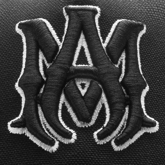 Ma Trucker Hat - Black