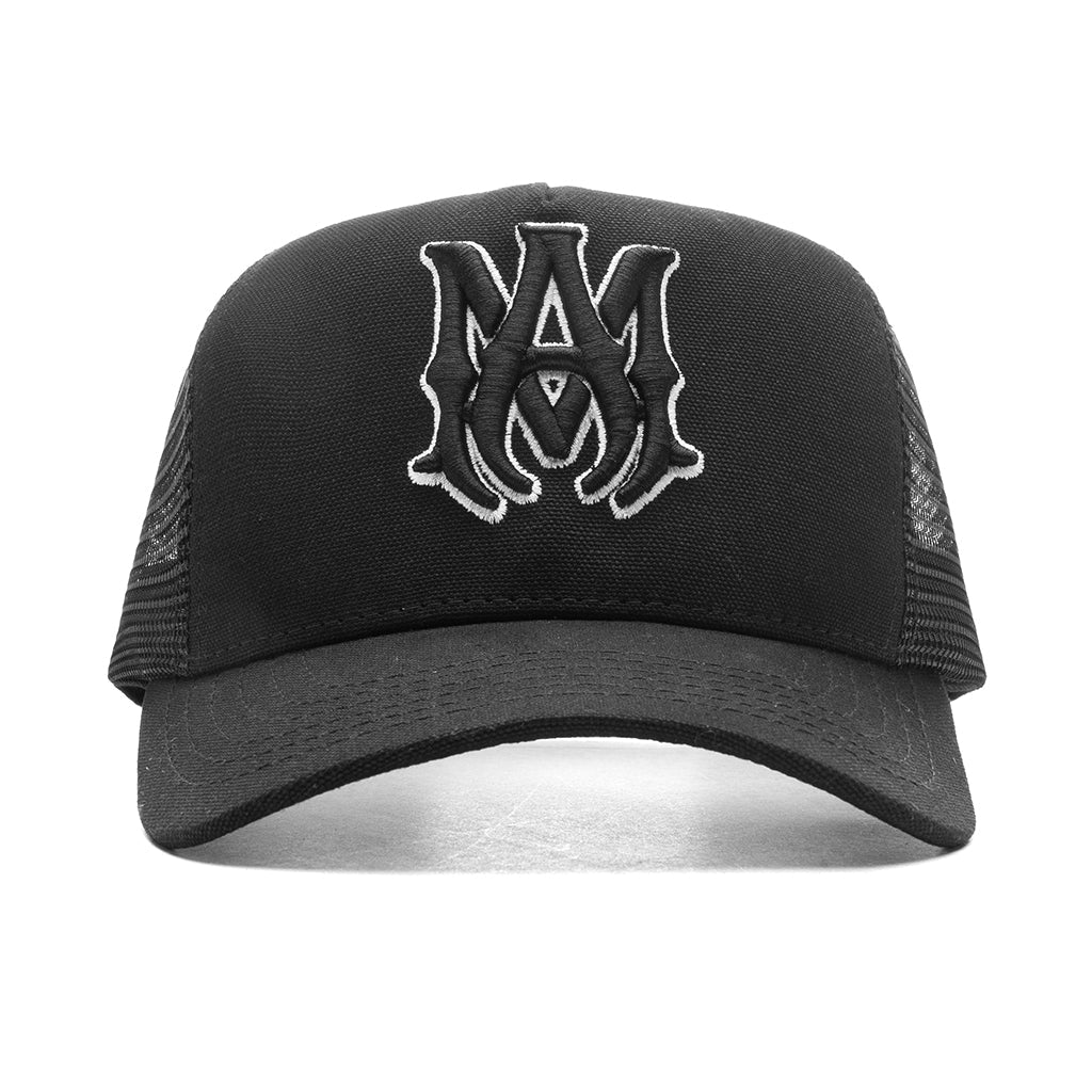 Ma Trucker Hat - Black