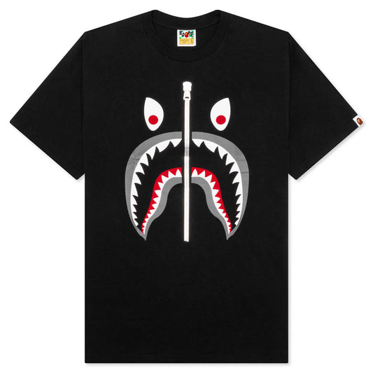 Mad Shark Tee - Black