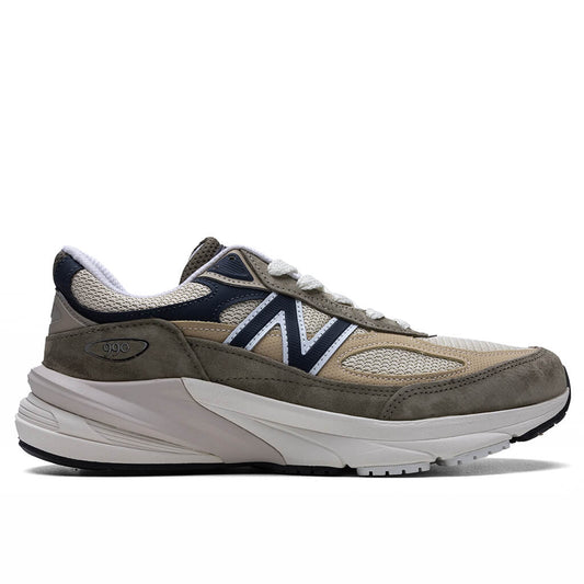 Made in USA 990v6 - Dark Camo/Incense/Natural Indigo