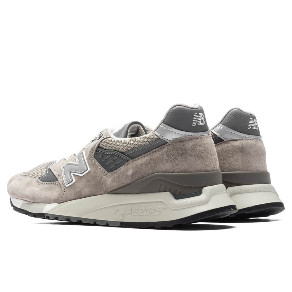 998 Core Made in USA - Grey/Silver
